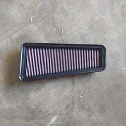 Tacoma 4.0L K&N Air Filter FREE