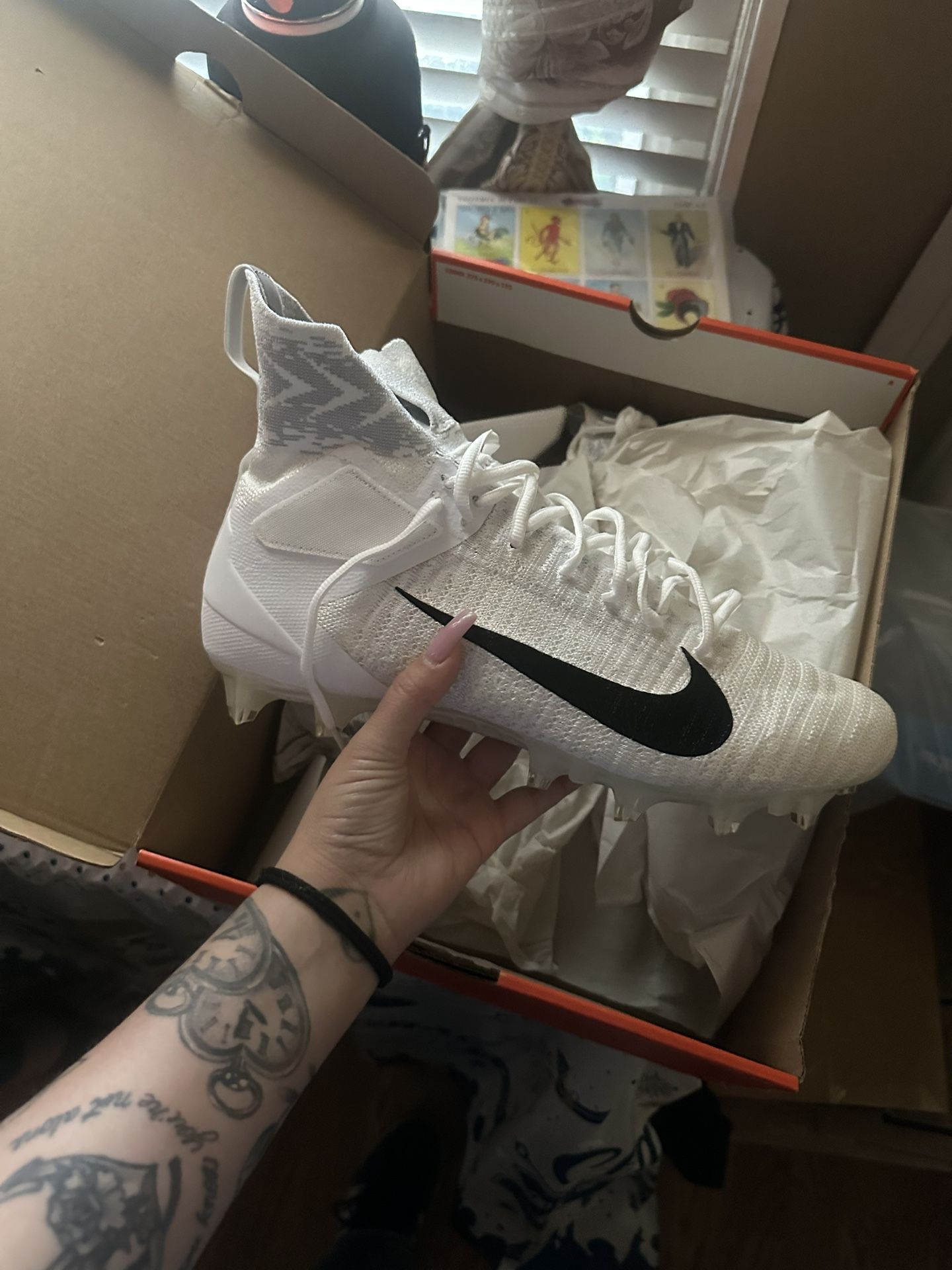 Nike Football Cleats 