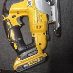 Jigsaw. Dewalt 