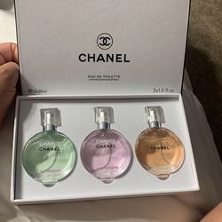 Brand new Chanel Chance perfume set for Sale in St. Louis, MO - OfferUp