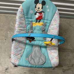 Mickey Baby Rocker