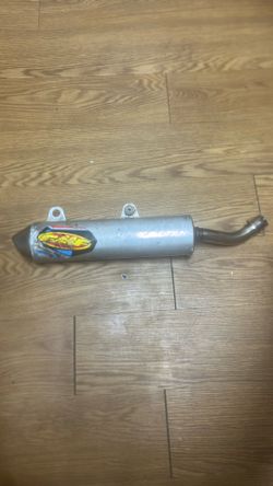 Fmf exhaust