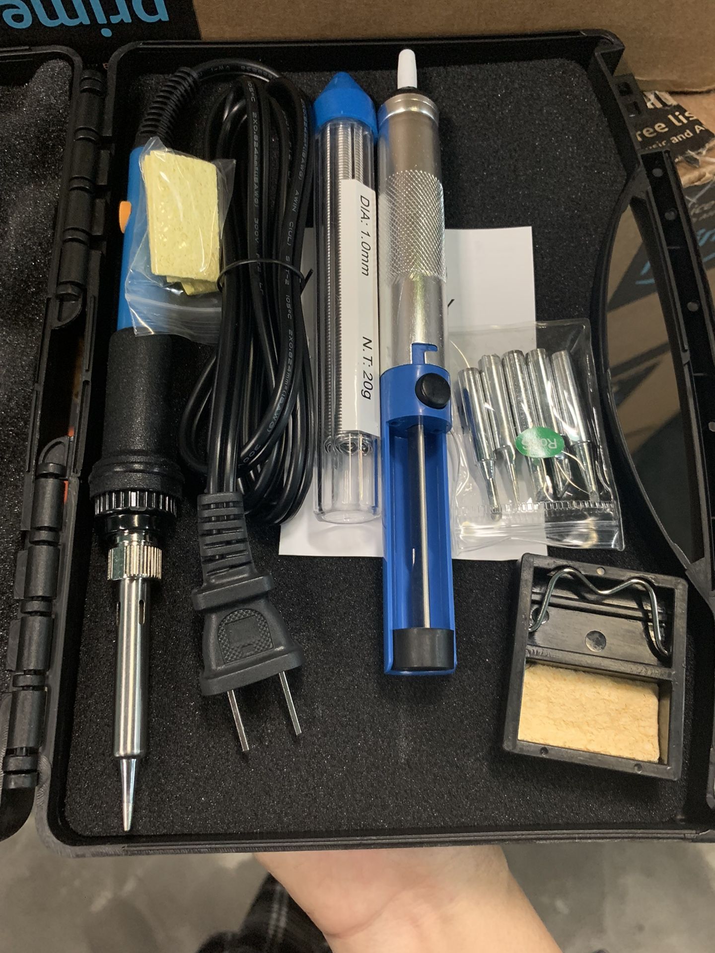 Soldering Iron Kits