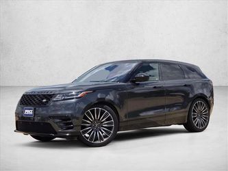 2020 Land Rover Range Rover Velar