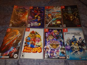 Nintendo Games