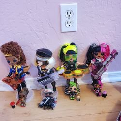 L.O.L Dolls