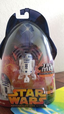 R2-D2 Action Figure