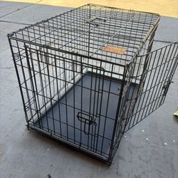 Small Dog Crate