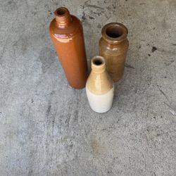 Collectors Milk Bottle