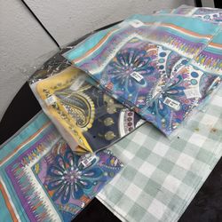 Wrap Scarfs 