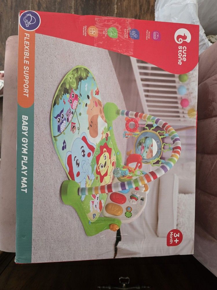 Gym Play Mat