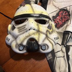 Death Trooper Costume