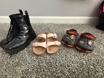 Girls shoes