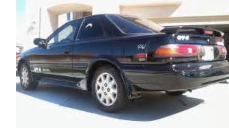 Toyota Corolla GTs parts ae92. Full options ae86