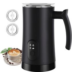 Steamed Milk Frother for Coffee