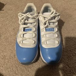 jordan 11 lows unc size 10.5