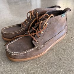 Eastland Special Edition Seneca Moccasin Chukka Size 10