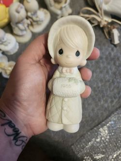 Precious moments 1956