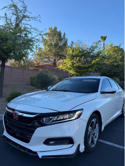 2020 Honda Accord