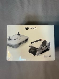 DJI Mini 3 (RC-N1)