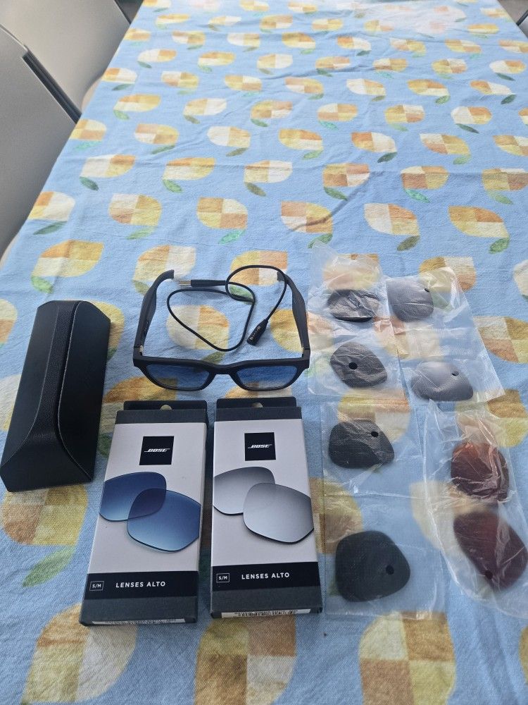 BOSE ALTO Sunglasses