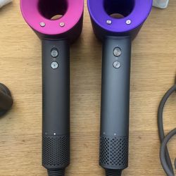 Dyson Hair Dryer 
