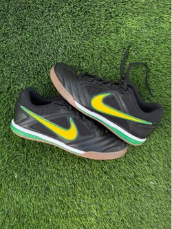 Nike Gato “Brazil” Indoor Soccer Shoes