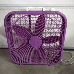 Box Fan
