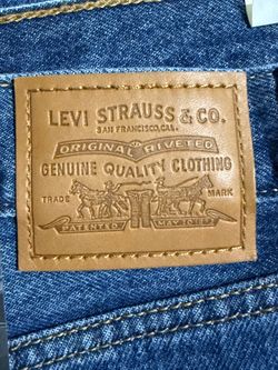 GORGEOUS Levi Strauss & Co. Original RiLevi Strauss & Co. Original Riveted Clothing Jeans