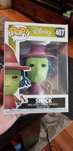 Funko Nightmare before Christmas Shock New