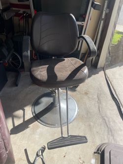 Salon or Barber chairs
