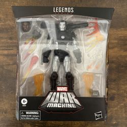 Marvel Legends War Machine Deluxe Action Figure Exclusive Hasbro 2020 New