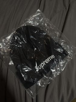 Supreme FW24 box logo Beanie