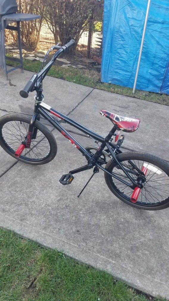 Sean White Whip 1.7 BMX Bicycle