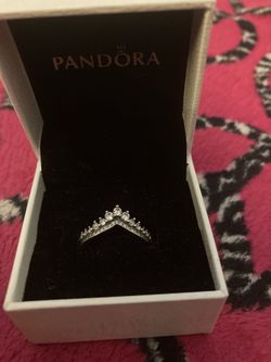 Pandora ring