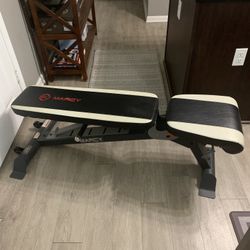 Weight Bench