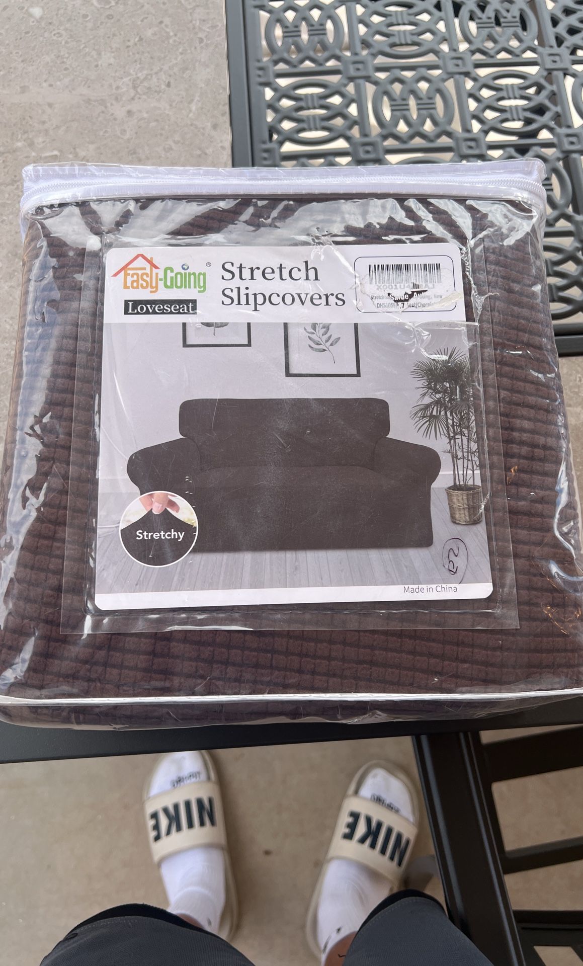 Stretch Couch Covers
