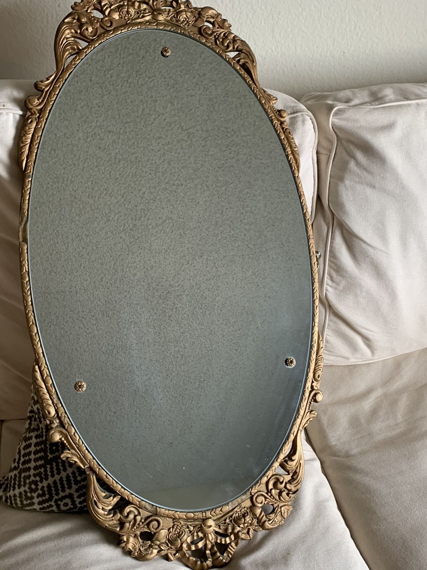 Vintage Mirror