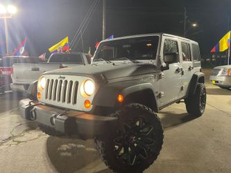 2011 JEEP WRANGLER $4000 DOWN PAYMENT!!!
