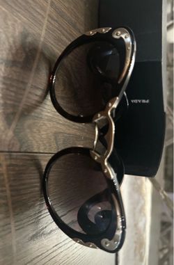 Parada sunglasses Baroque limited edition