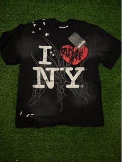 Hellstar shirt size large