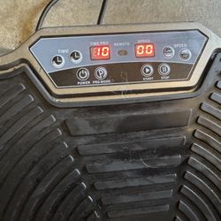 Vibration Plate For Exercise 