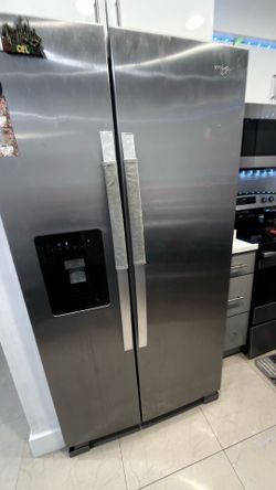 Whirlpool refrigerator