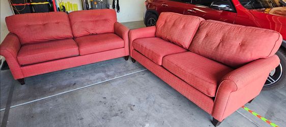2 Lazy Boy Couches