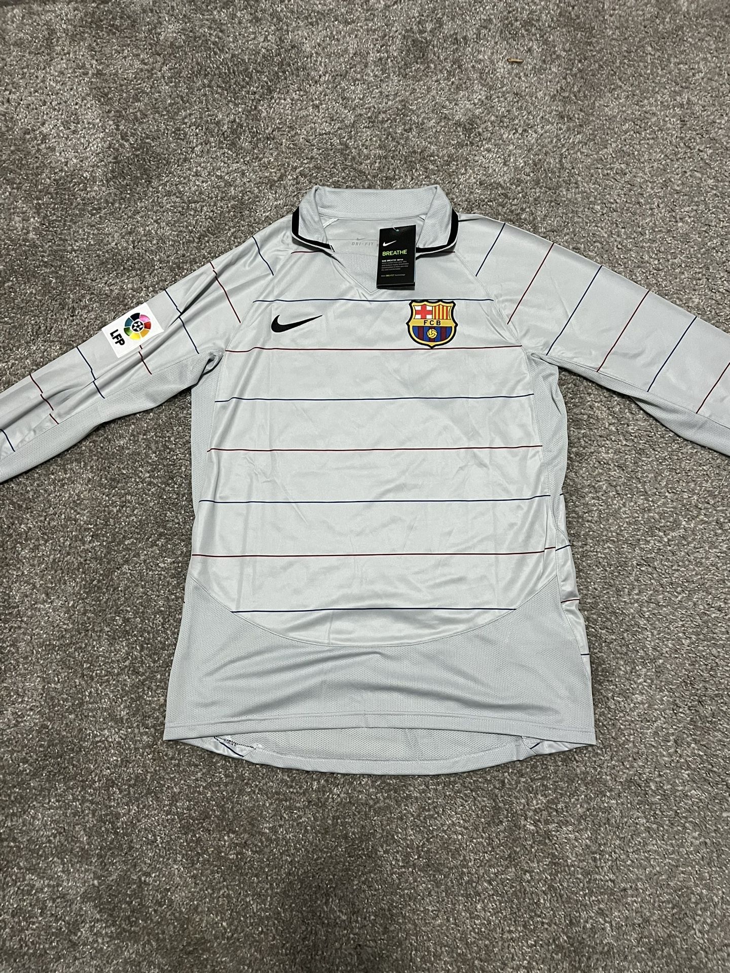 New Nike FC Barcelona Retro