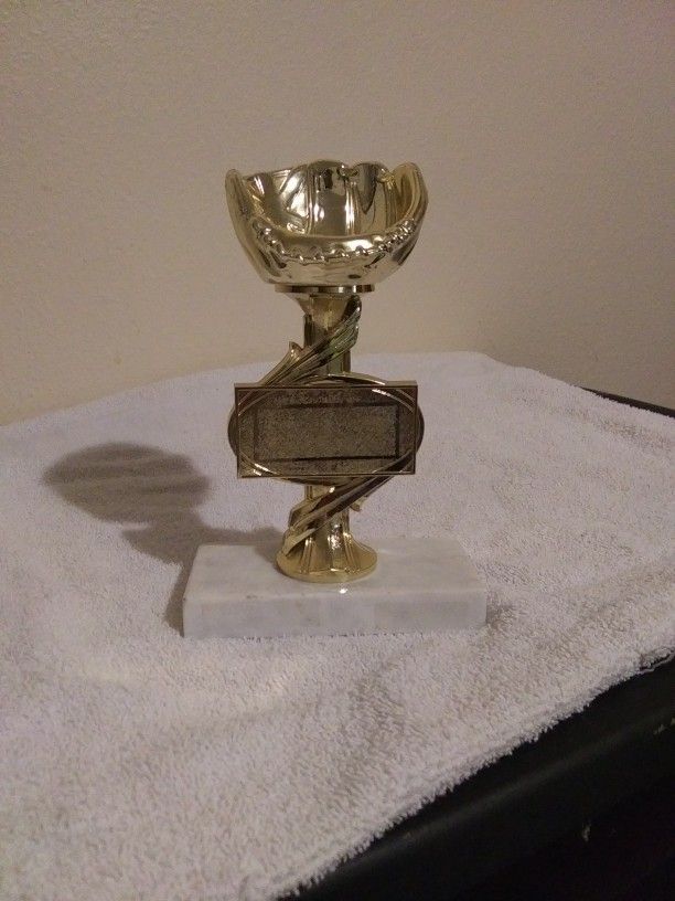 Baseball Trophy