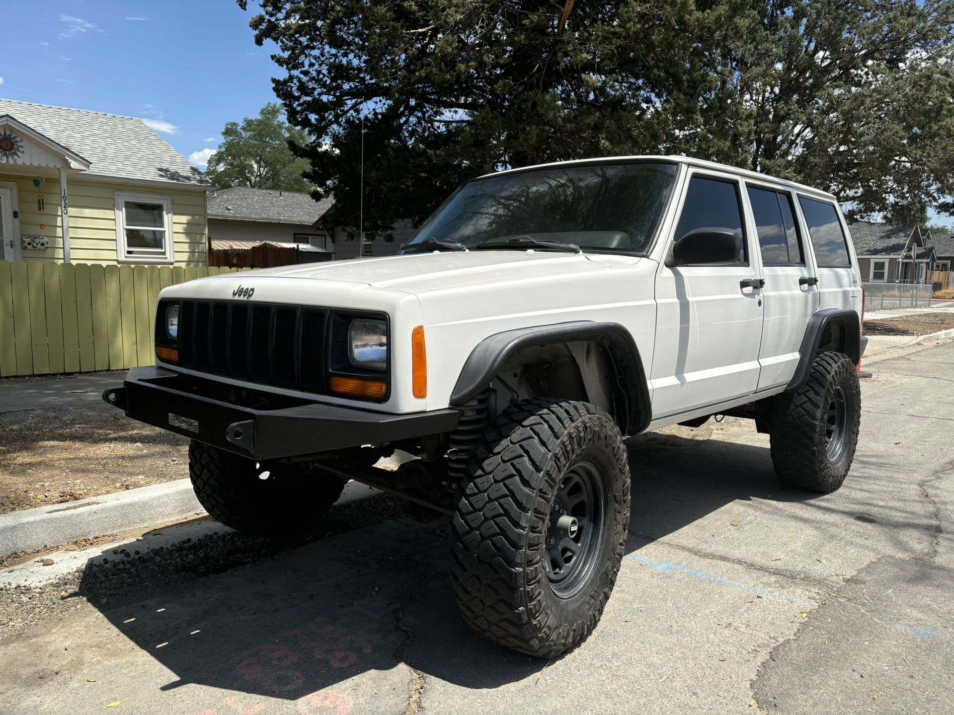1998 Jeep Cherokee 4WD