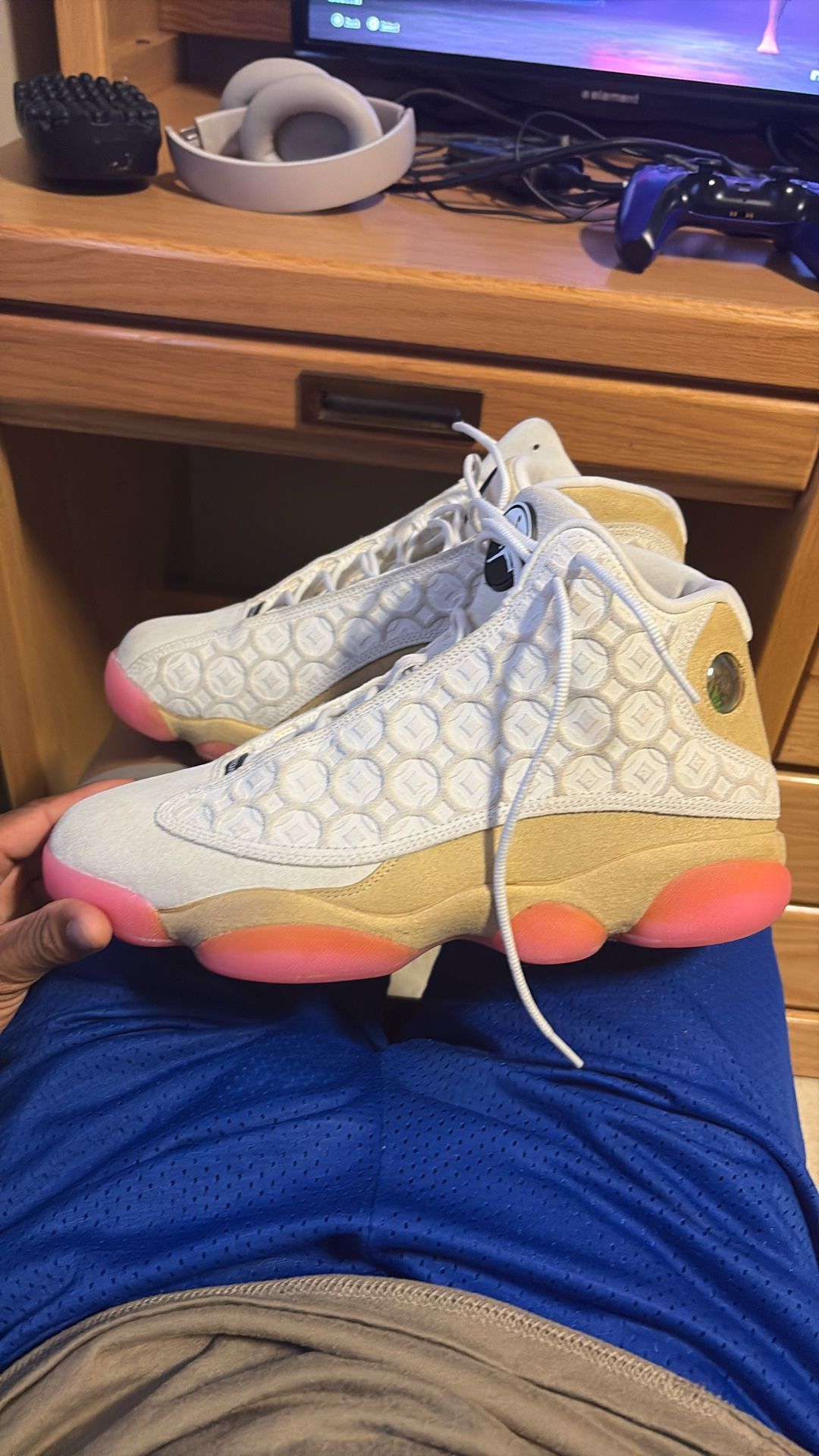 Jordan 13s Chinese New years