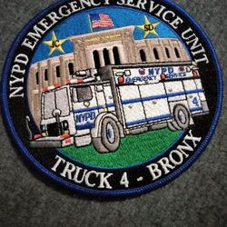 Patch NYPD