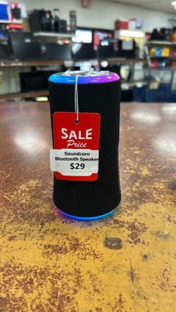 Soundcore Flare 2 Bluetooth speaker